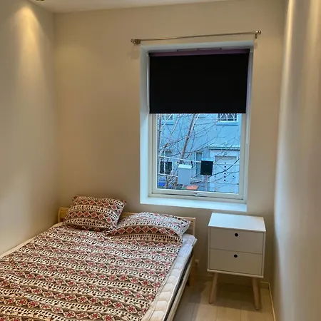 Leilighet Moderne Naer Sentrum