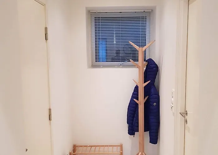 Apartmán Moderne Naer Sentrum