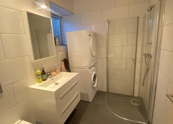 Apartmán Moderne Naer Sentrum *