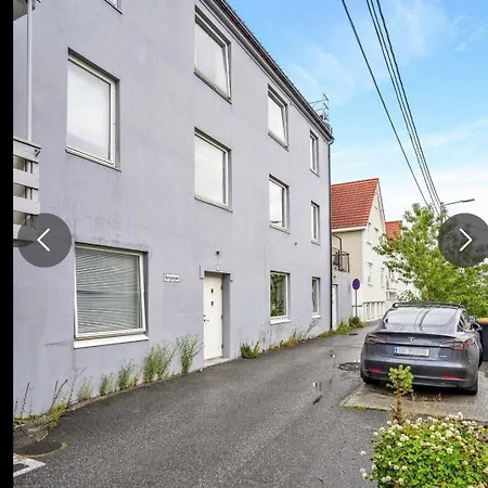 Appartement Moderne Naer Sentrum