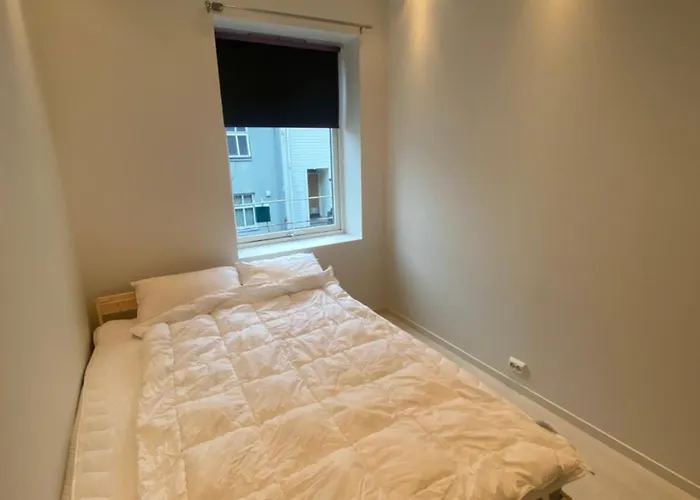 Apartamento Moderne Naer Sentrum Ålesund