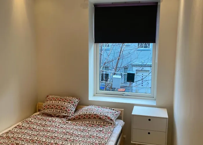 Apartamento Moderne Naer Sentrum