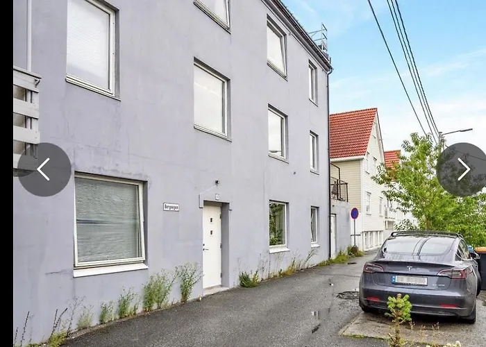 Apartamento Moderne Naer Sentrum